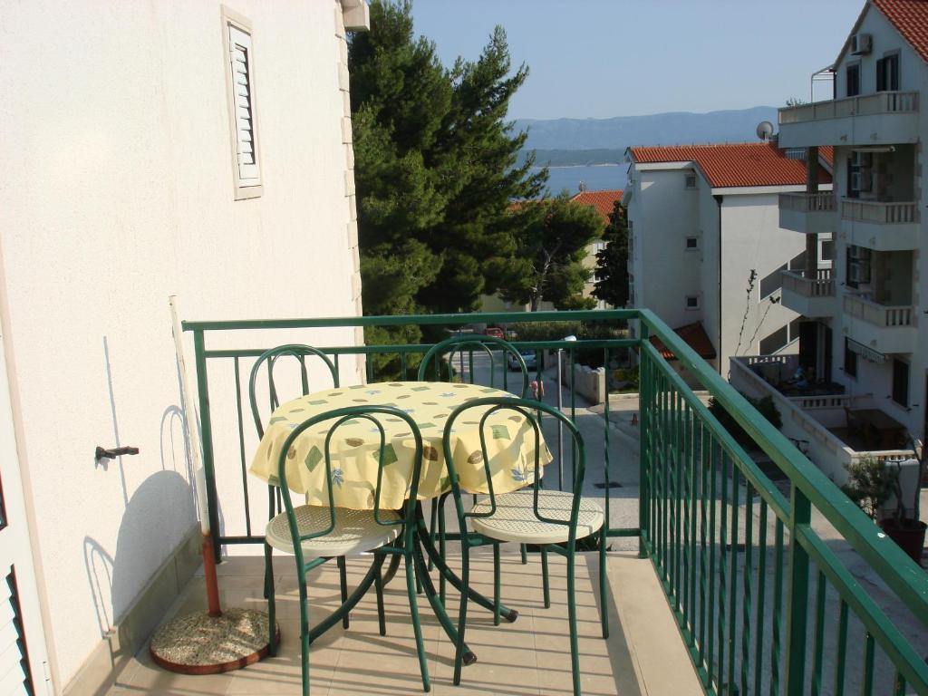 Villa Jasmin Bol Camera foto