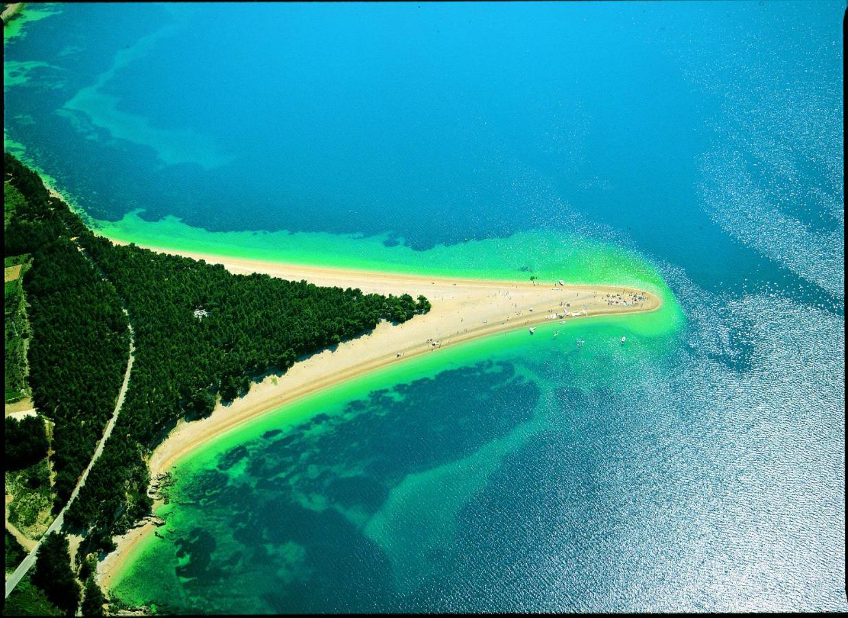 Villa Jasmin Bol Esterno foto