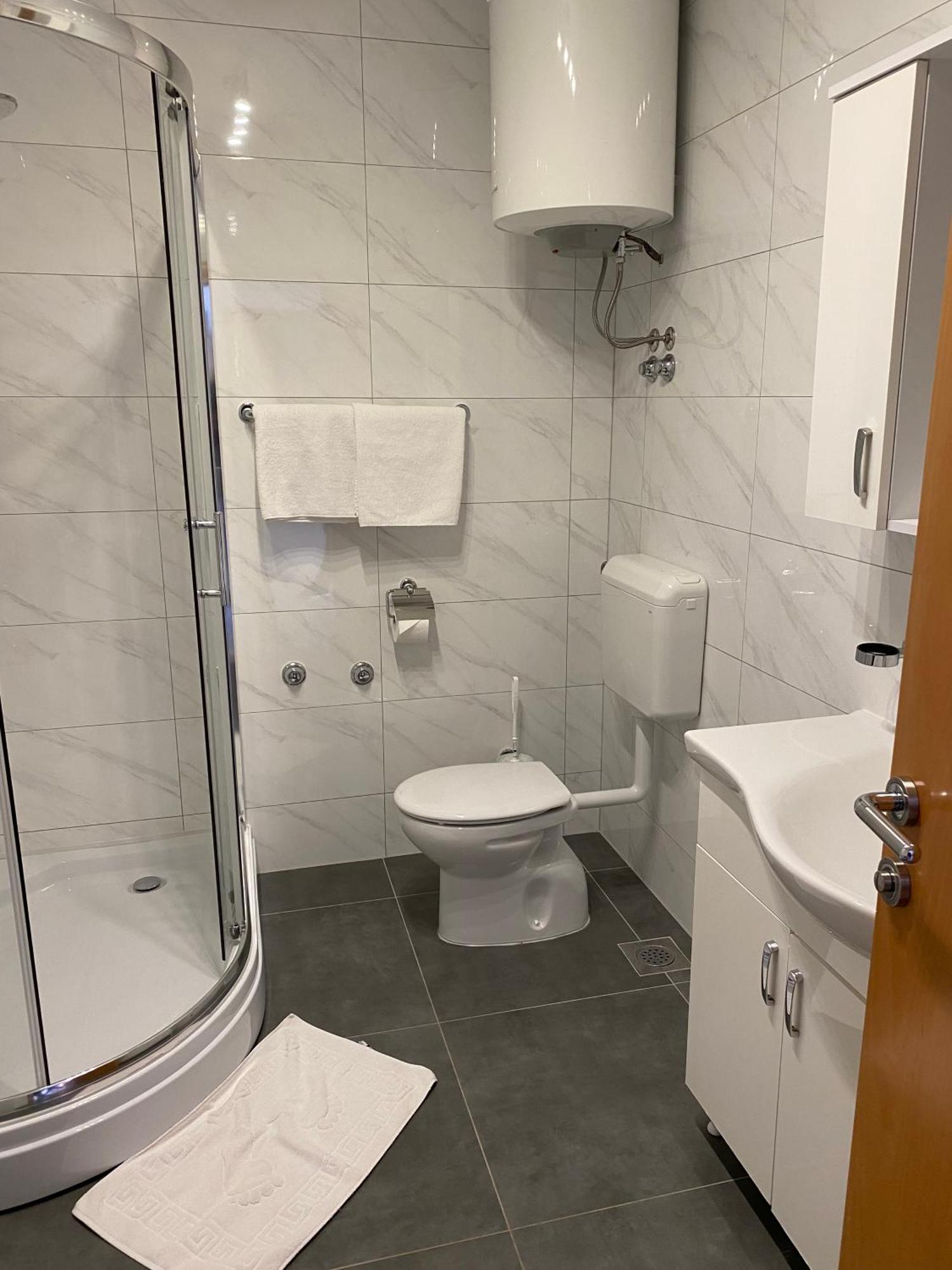 Villa Jasmin Bol Esterno foto
