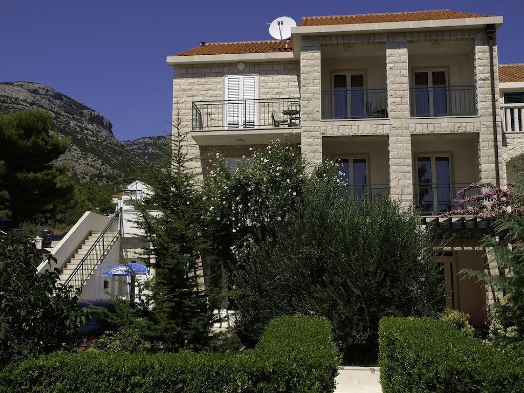 Villa Jasmin Bol Esterno foto
