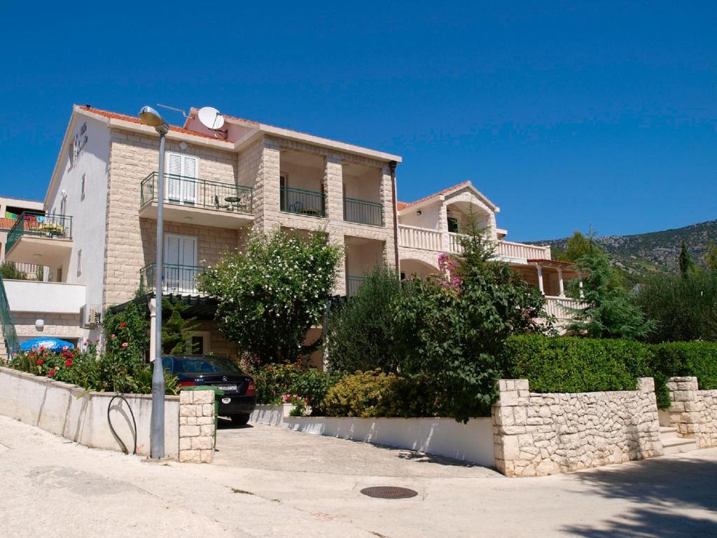 Villa Jasmin Bol Esterno foto