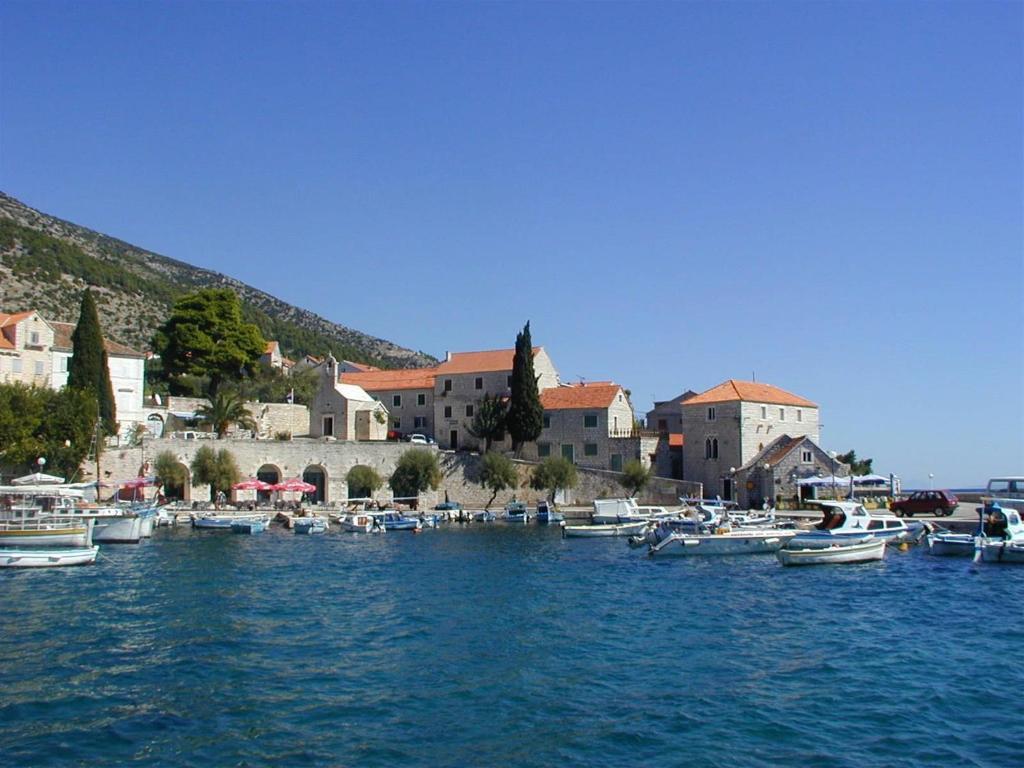 Villa Jasmin Bol Esterno foto