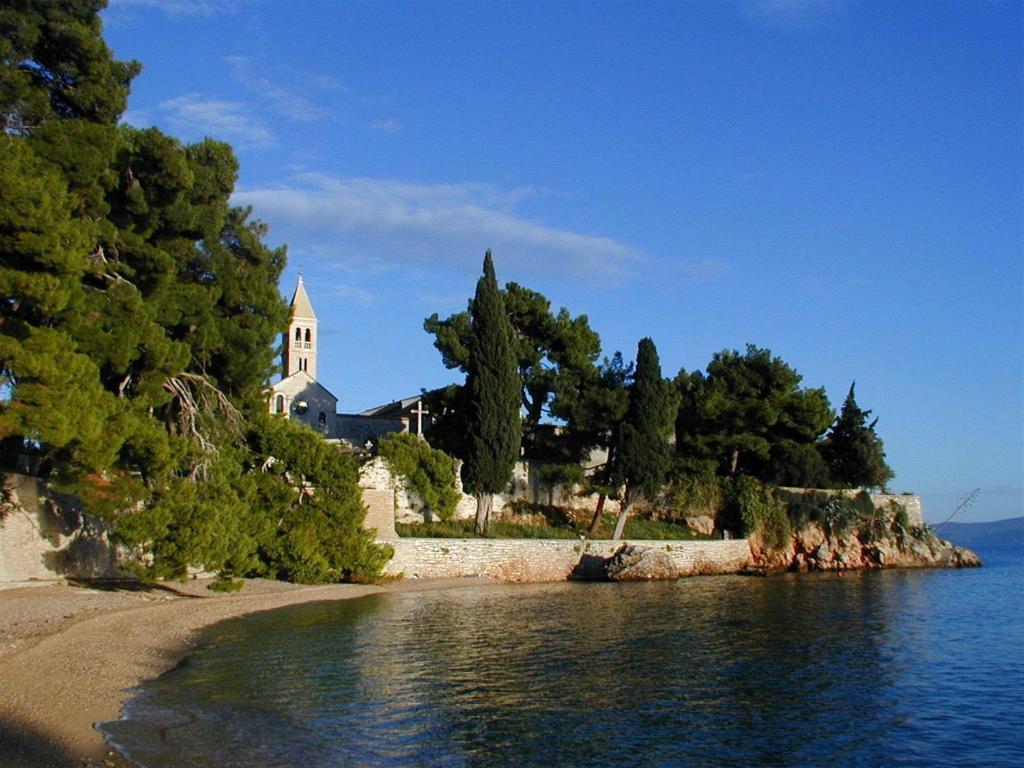Villa Jasmin Bol Esterno foto