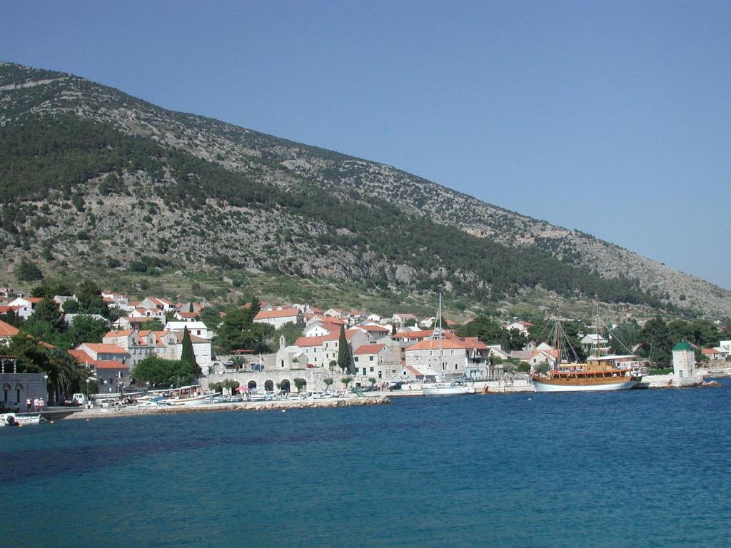 Villa Jasmin Bol Esterno foto