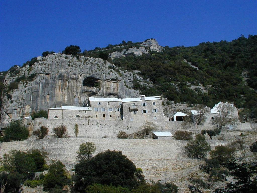 Villa Jasmin Bol Esterno foto